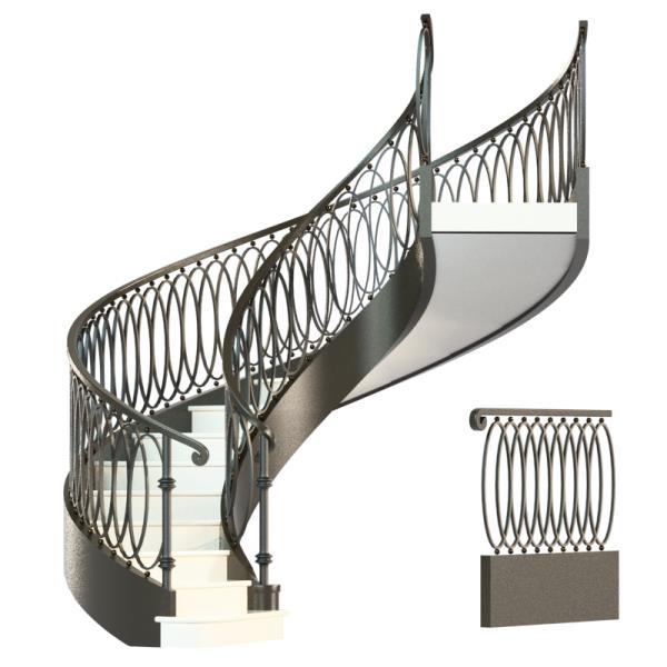 Stairs 3D Model - دانلود مدل سه بعدی پله - آبجکت سه بعدی پله - دانلود مدل سه بعدی fbx - دانلود مدل سه بعدی obj -Stairs 3d model - Stairs 3d Object - Stairs OBJ 3d models - Stairs FBX 3d Models - 
